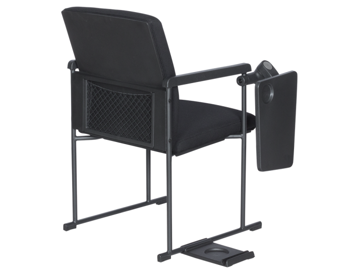 Посетителски стол Sonata 1701 - черен