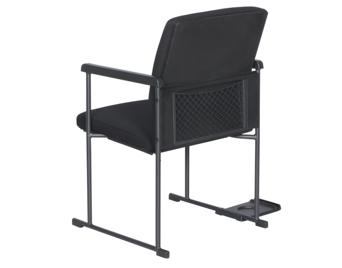 Посетителски стол Sonata 1701 - черен