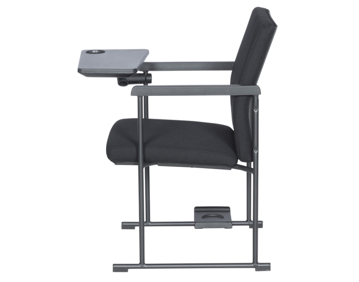 Посетителски стол Sonata 1701 - черен