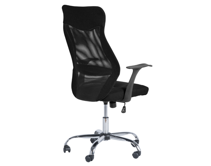 Президентски офис стол Sonata 7528 M - черен