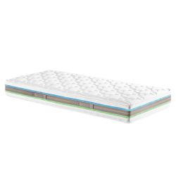 Матрак Sonata Comfort, 90 x 200 x 25 см, Издръжлив калъф - Матраци