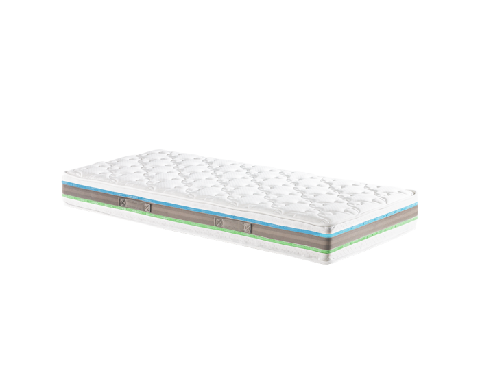 Матрак Sonata Comfort, 90 x 200 x 25 см, Издръжлив калъф