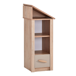 Детска етажерка Sonata My House, Чекмедже, Височина 109 см - Детска стая