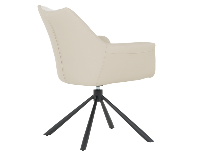 Трапезен стол TEMPE - шампанско