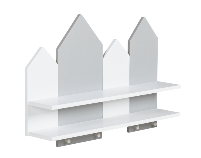 Етажерка за стена BIRD HOUSE