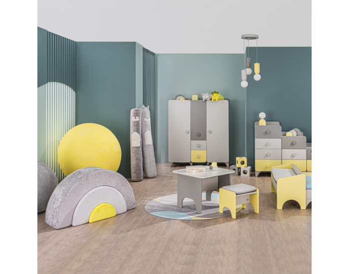 Детска масичка Sonata Minia, Дължина 60 см