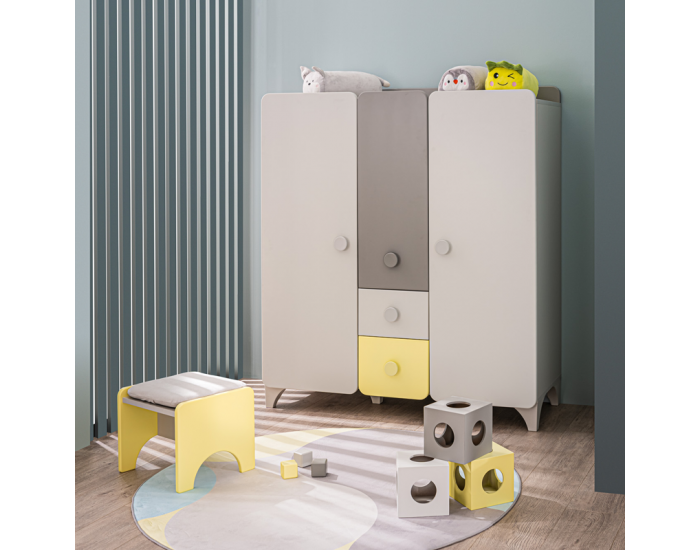 Килим за детска стая Sonata Minia, Диаметър 133 см