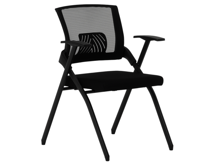 Посетителски стол Sonata 1705 - черен