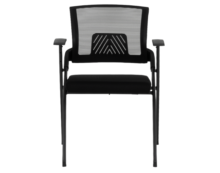 Посетителски стол Sonata 1705 - черен