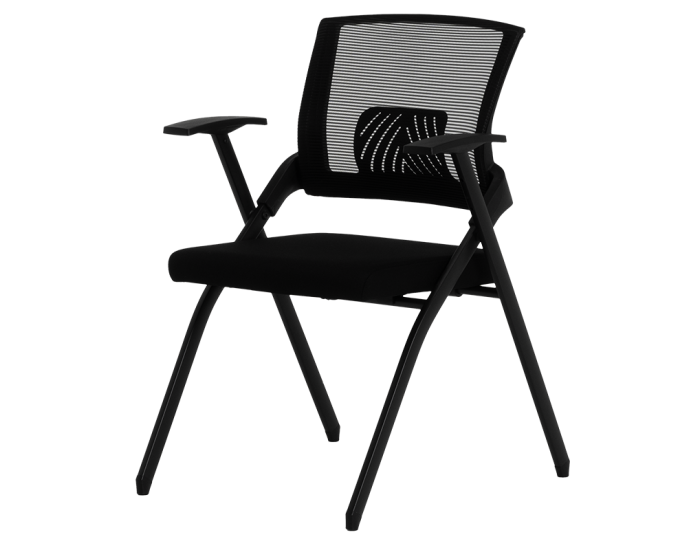 Посетителски стол Sonata 1705 - черен