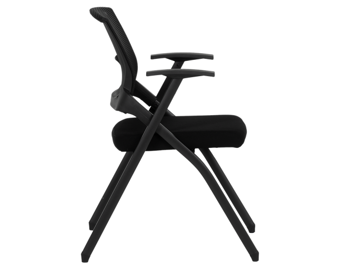 Посетителски стол Sonata 1705 - черен