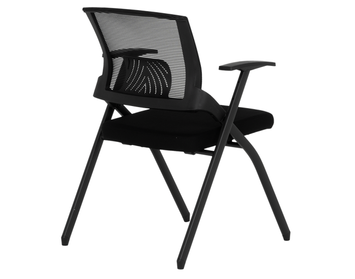 Посетителски стол Sonata 1705 - черен