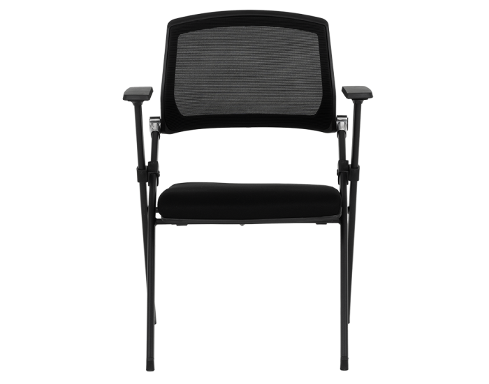 Посетителски стол Sonata 1706 - черен