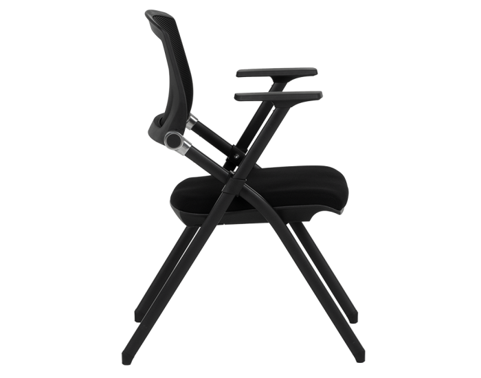 Посетителски стол Sonata 1706 - черен