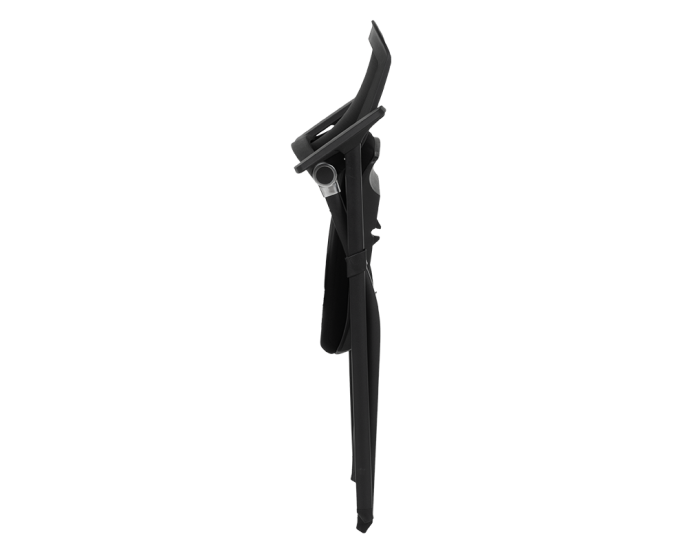 Посетителски стол Sonata 1706 - черен