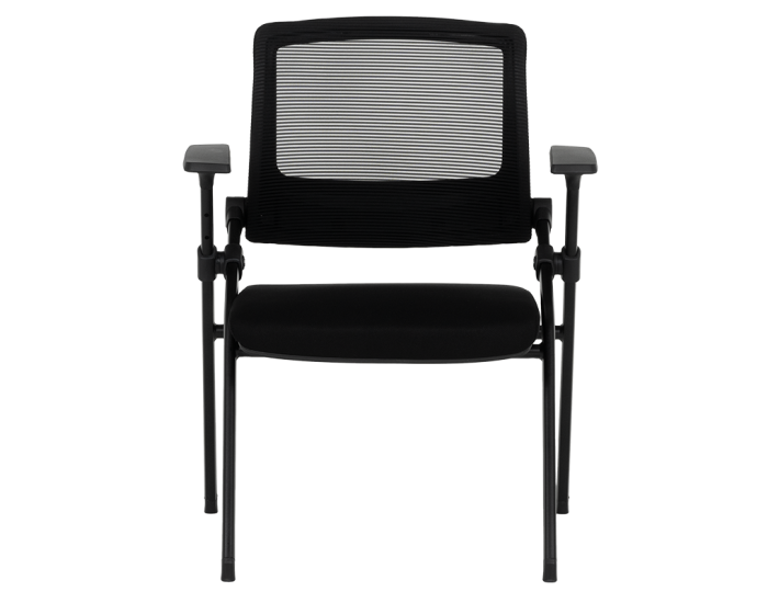 Посетителски стол Sonata 1707 - черен