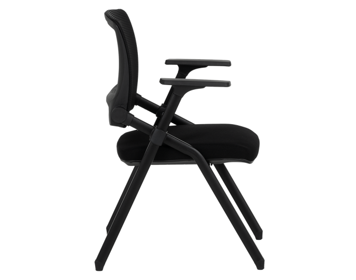 Посетителски стол Sonata 1707 - черен