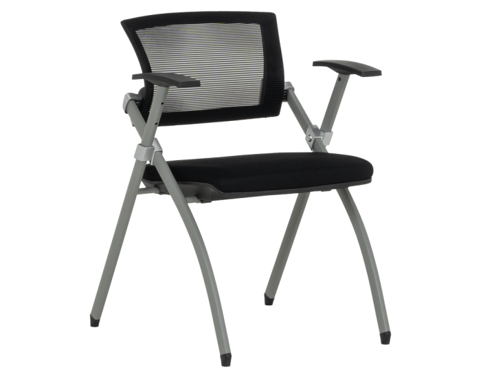 Посетителски стол Sonata 1703 - черен