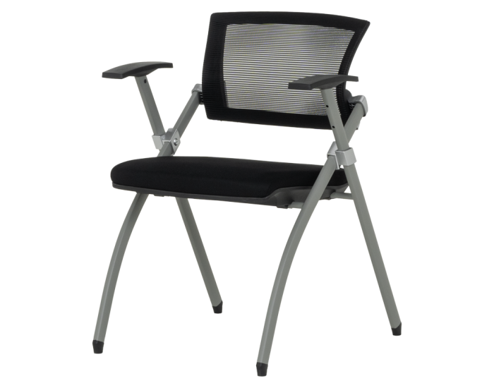 Посетителски стол Sonata 1703 - черен