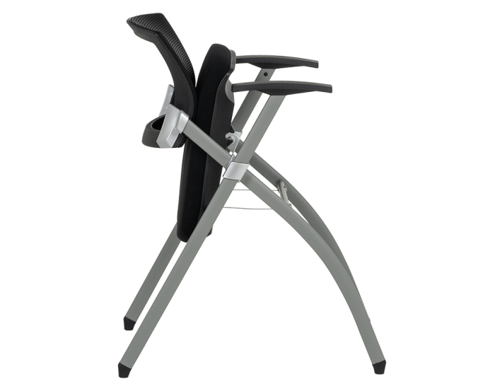 Посетителски стол Sonata 1703 - черен