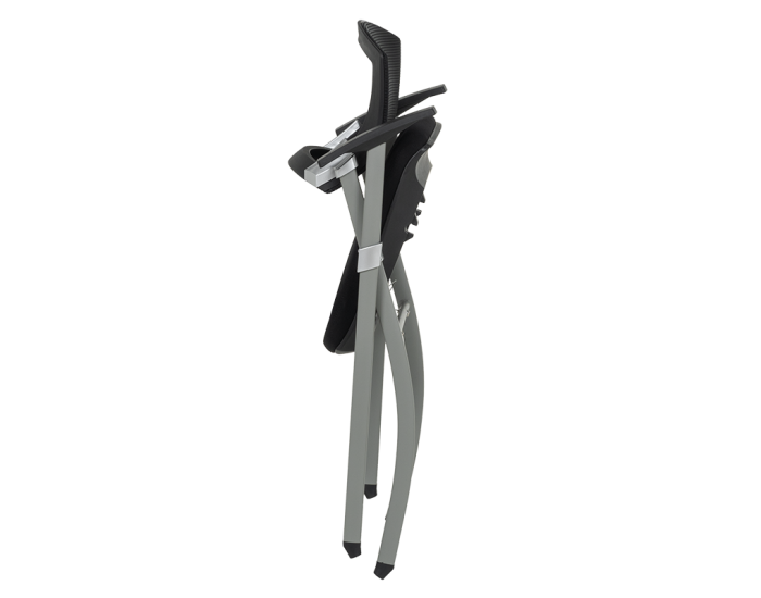 Посетителски стол Sonata 1703 - черен