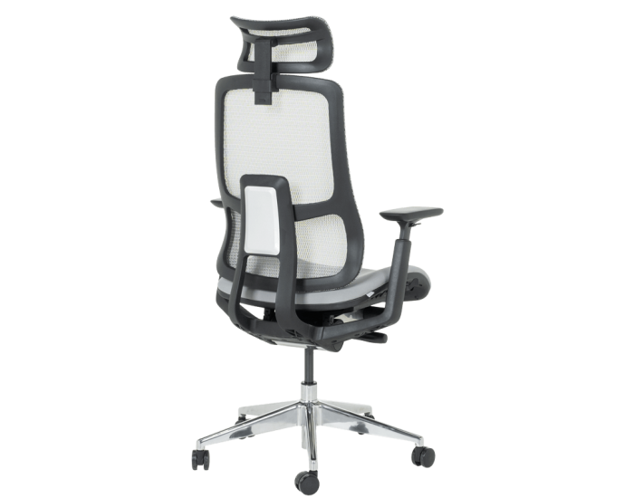 Ергономичен стол SALTO  - сив