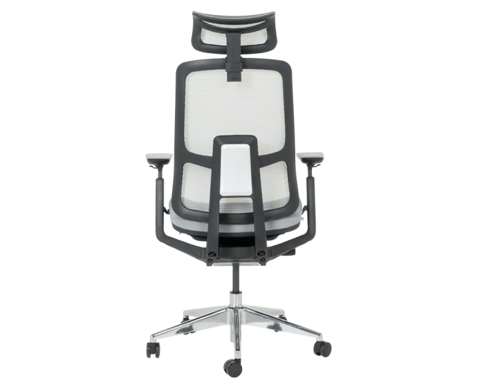 Ергономичен стол SALTO  - сив