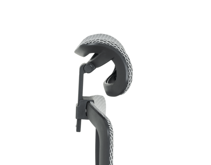 Ергономичен стол SALTO  - сив