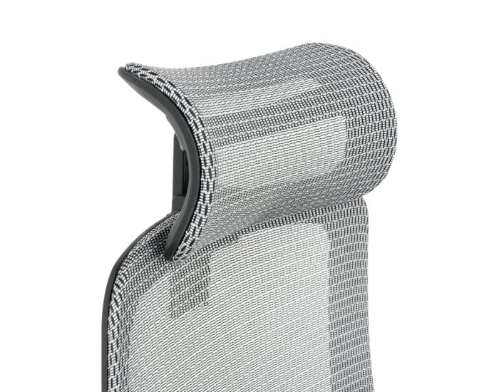 Ергономичен стол SALTO  - сив