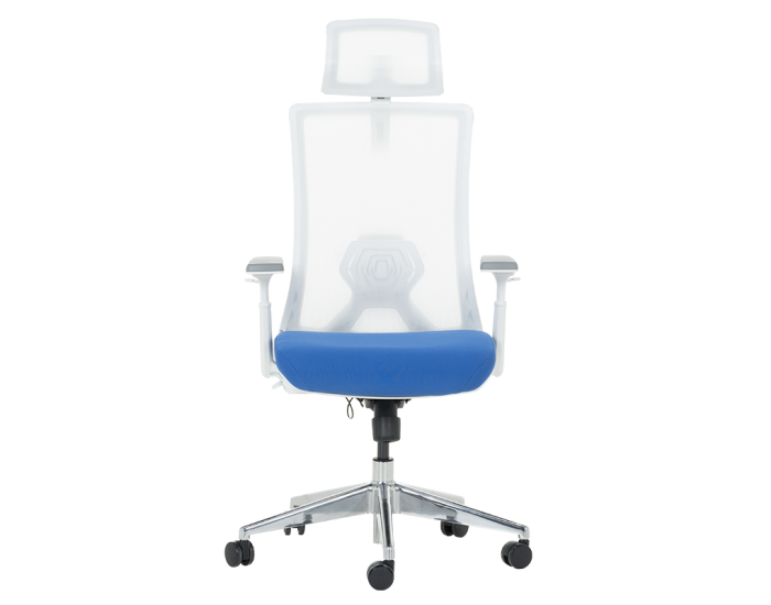 Ергономичен стол TATUI - син