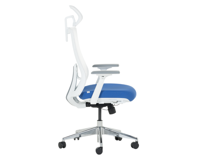 Ергономичен стол TATUI - син