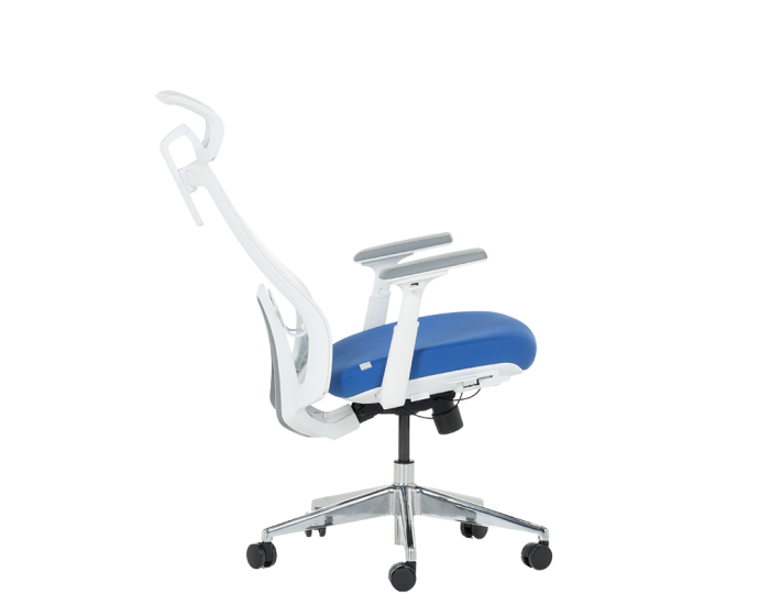 Ергономичен стол TATUI - син