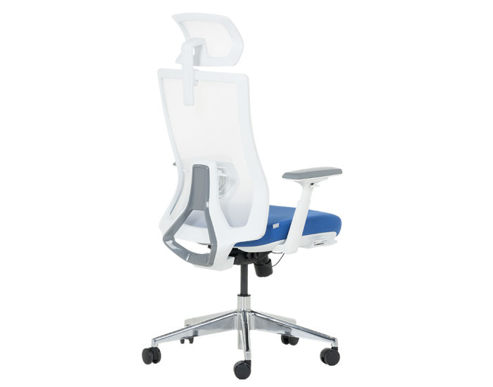 Ергономичен стол TATUI - син