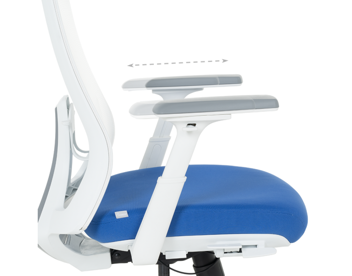 Ергономичен стол TATUI - син