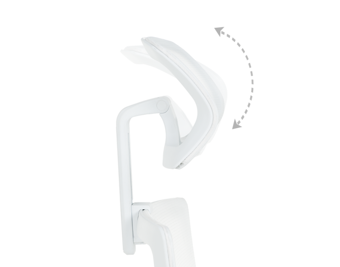 Ергономичен стол TATUI - син