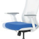 Ергономичен стол TATUI - син