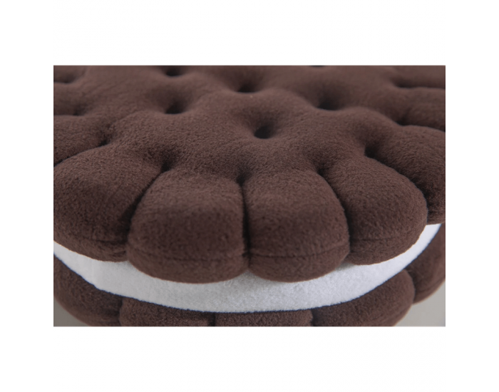 Детска възглавница Sonata My House, Бисквитка, Диаметър 33 см