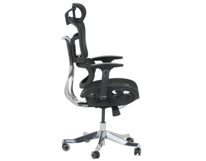 Ергономичен стол Sonata 7902 - черен