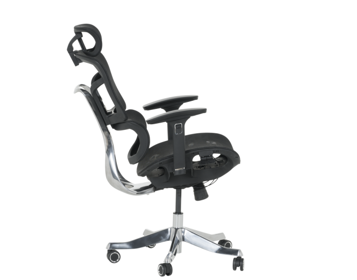 Ергономичен стол Sonata 7902 - черен