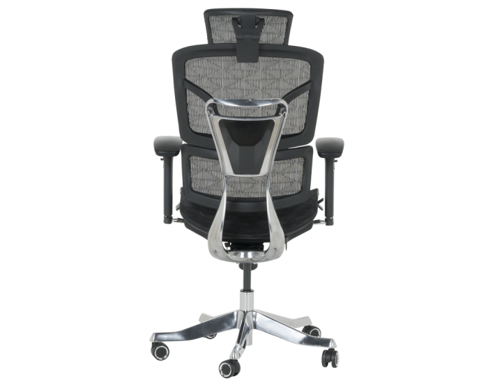 Ергономичен стол Sonata 7902 - черен