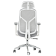 Ергономичен стол Sonata Blum 7901 W - сив