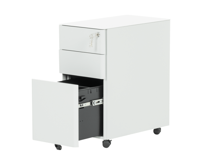 Офис контейнер Sonata CR-1809 K - сив Офис контейнер Sonata CR-1809 K - сив