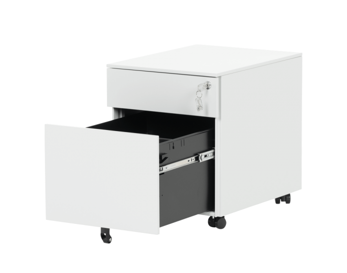 Офис контейнер Sonata CR-1810 K - сив Офис контейнер Sonata CR-1810 K - сив