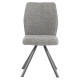 Трапезен стол MALDON 2 - сив R 07 Трапезен стол MALDON 2 - сив R 07