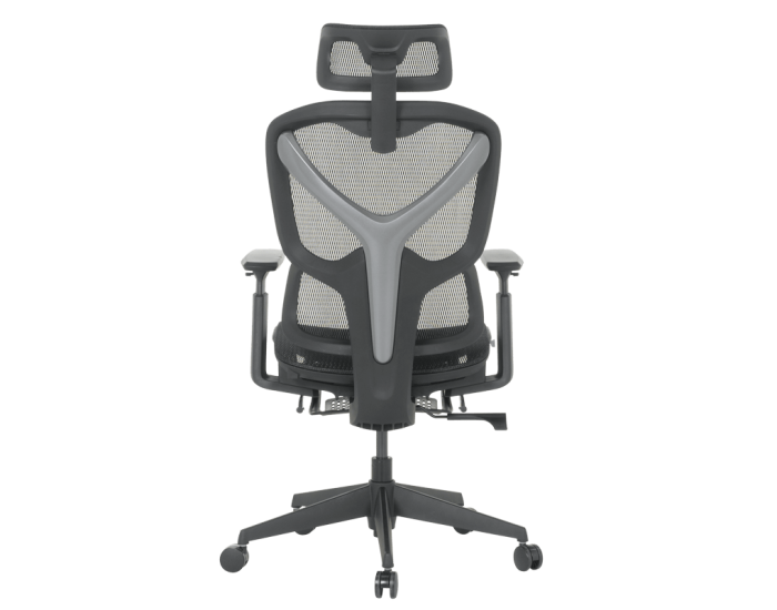 Ергономичен стол COLMAR - черен