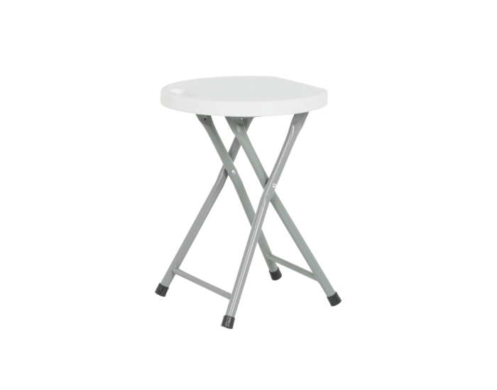 Сгъваема табуретка Sonata Blum, Сгъваема
