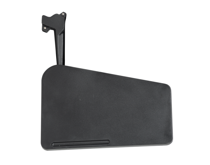 Масичка Sonata Blum, Черна, Поставка за чаша