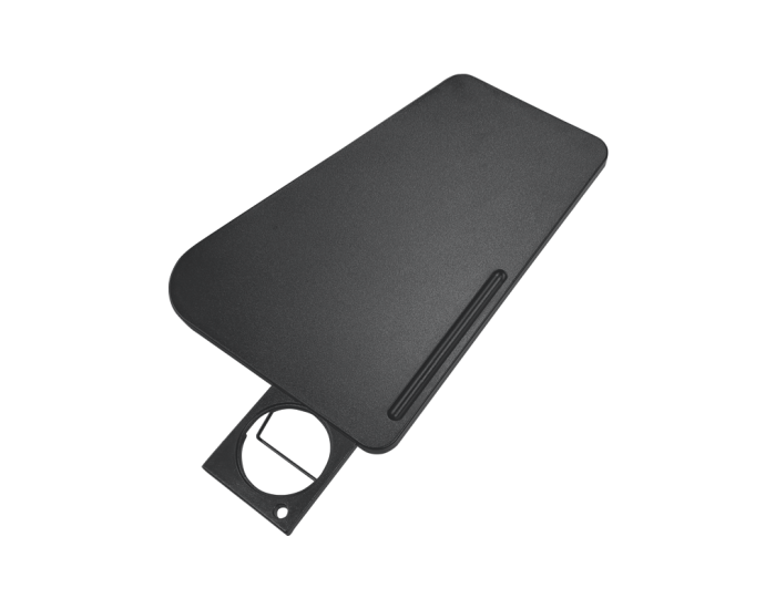 Масичка Sonata Blum, Черна, Поставка за чаша