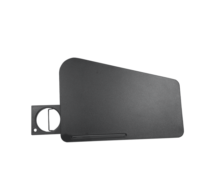 Масичка Sonata Blum, Черна, Поставка за чаша