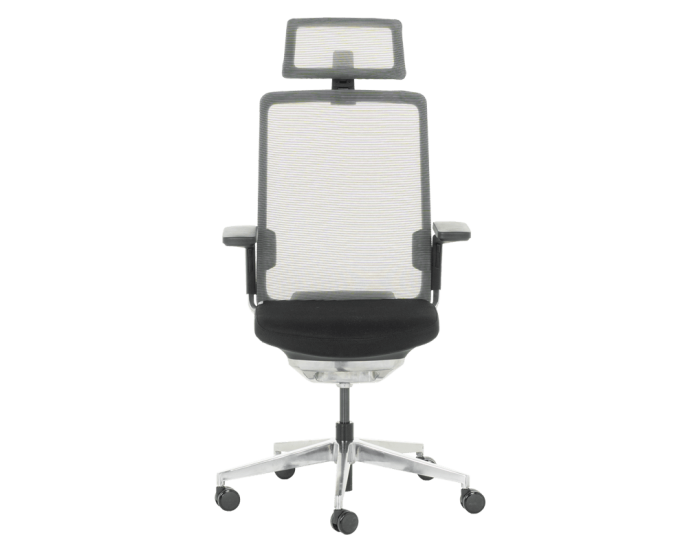 Ергономичен стол Sonata Blum, 7573-1, Черен